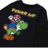 imageNintendo Boys 2Piece Loosefit Pajama Set Soft ampamp Cute for KidsNintendo Power Up