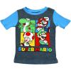 imageNintendo Boys 4Piece Snugfit Cotton Pajama Set Soft ampamp Cute for KidsRed