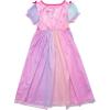 imagePaw Patrol Girls Fantasy Gown NightgownRainbow Skye