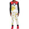 imagePokmon Boys 6Piece Snugfit Cotton Pajama Set Soft ampamp Cute for KidsDark GreenYellowMulticolor
