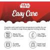 imageSTAR WARS boys 2piece Snugfit Cotton Pajama Set Soft ampamp Cute for KidsDarth Vader