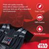 imageSTAR WARS boys 2piece Snugfit Cotton Pajama Set Soft ampamp Cute for KidsDarth Vader