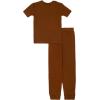 imageSTAR WARS boys 2piece Snugfit Cotton Pajama Set Soft ampamp Cute for KidsJedi