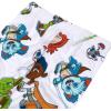 imageSTAR WARS boys 2piece Snugfit Cotton Pajama Set Soft ampamp Cute for KidsThe Force is With Us