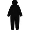 imageSTAR WARS unisexadult Hooded Blanket Sleeper Comfortable Pajamas Soft ampamp Cute for KidsVader
