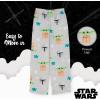 imageSTAR WARS unisexchild Pajama Pants Soft ampamp Cute for KidsEat Sleep Protect 2