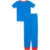 imageSuperman Boys 2Piece Snugfit Cotton Pajama Set Soft ampamp Cute for KidsSuperman Core