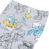 imageThe Smurfs Boys 4Piece Snugfit Cotton Pajama Set Soft ampamp Cute for KidsSmurfs Jump