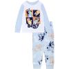 imageBluey Girls 2Piece Loosefit Pajama Set Soft ampamp ComfortableBingo Bluey Boxes