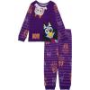 imageBluey unisexchild 2Piece Snugfit Cotton Holiday Pajama Set Soft ampamp Cute for KidsBoo Sisters