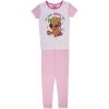 imageMarvel 2Piece Snugfit Cotton Pajama Set Soft ampamp Cute for KidsGroot Music