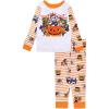 imageNickelodeon Boys Paw Patrol  Baby Shark 2Piece Loosefit Pajama Set Soft ampamp Cute for KidsPaw Treats