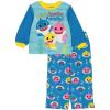 imageNickelodeon boys Paw Patrol  Baby Shark 2piece Loosefit Pajama Set Soft ampamp Cute for KidsFintastic 2