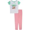 imageSTAR WARS 2Piece Snugfit Cotton Pajama Set Soft ampamp Cute for KidsMighty Grogu