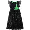 imagewicked Girls Fantasy Gown NightgownElphaba Silhouette