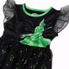 imagewicked Girls Fantasy Gown NightgownElphaba Silhouette