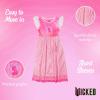 imagewicked Girls Fantasy Gown NightgownSwirly Glinda
