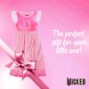 imagewicked Girls Fantasy Gown NightgownSwirly Glinda