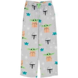 imageSTAR WARS unisexchild Pajama Pants Soft ampamp Cute for KidsEat Sleep Protect 2