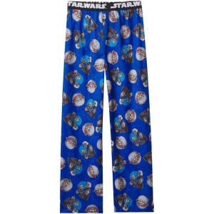 imageSTAR WARS unisexchild Pajama Pants Soft ampamp Cute for KidsSpacechild