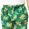 imageNickelodeon Mens Pajama Bottom Lounge Pant With Drawstring Ultrasoft ampamp Comfortable L