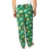 imageNickelodeon Mens Pajama Bottom Lounge Pant With Drawstring Ultrasoft ampamp Comfortable L