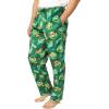 imageNickelodeon Mens Pajama Bottom Lounge Pant With Drawstring Ultrasoft ampamp Comfortable L