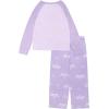 imageDisney Girls 2Piece Loosefit Set Princess Pajamas Soft ampamp Cute for KidsPrincess Squad
