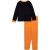imageMarvel Boys 2Piece Loosefit Set Superhero Pajamas Soft ampamp Cute for KidsSpidey Halloween