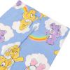 imageCare Bears Girls 4Piece Snugfit Cotton Pajama Set Soft ampamp Cute for KidsBears Having Fun