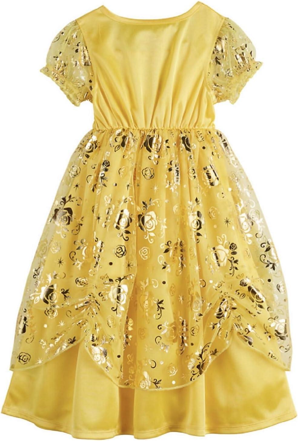 imageDisney girls Frozen Fantasy NightgownMulticolor