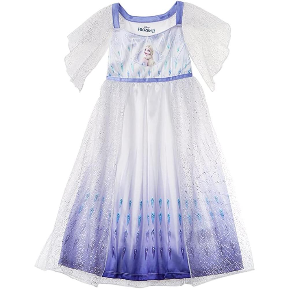 imageDisney girls Frozen Fantasy NightgownBeautiful Epilogue