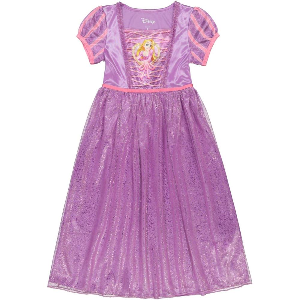 imageDisney girls Frozen Fantasy NightgownRapunzel Shines 3
