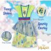 imageDisney girls Frozen Fantasy NightgownMulan