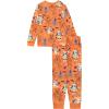 imageBluey girls 2piece Loosefit Pajama Set Soft ampamp ComfortableBluey Treat