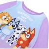 imageBluey girls 2piece Loosefit Pajama Set Soft ampamp ComfortableHappiest Buddies