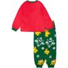 imagePokemon Boys 2Piece Loosefit Pajama Set Soft ampamp Cute for KidsPika Gifts