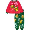 imagePokemon Boys 2Piece Loosefit Pajama Set Soft ampamp Cute for KidsPika Gifts