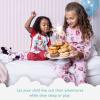 imageDisney girls Nightgown Soft ampamp Cute Pajamas for KidsSister Joy
