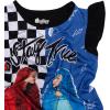 imageDisney girls Nightgown Soft ampamp Cute Pajamas for KidsStay True