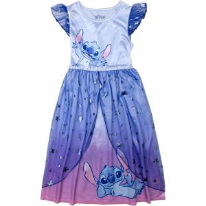 imageDisney girls Frozen Fantasy NightgownStarry Stitch