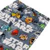 imageStar Wars Mens Pajama Bottom Lounge Pant With Drawstring Ultrasoft ampamp Comfortable L