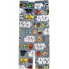 imageStar Wars Mens Pajama Bottom Lounge Pant With Drawstring Ultrasoft ampamp Comfortable L