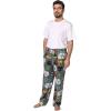 imageStar Wars Mens Pajama Bottom Lounge Pant With Drawstring Ultrasoft ampamp Comfortable L