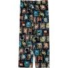 imageMarvel Mens Pajama Bottom Lounge Pant With Drawstring Ultrasoft ampamp Comfortable L