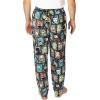 imageMarvel Mens Pajama Bottom Lounge Pant With Drawstring Ultrasoft ampamp Comfortable L