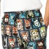 imageMarvel Mens Pajama Bottom Lounge Pant With Drawstring Ultrasoft ampamp Comfortable L