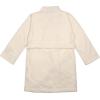 imageDearfoams womens Plush Bathrobe Comfortable Lounge Wear for AdultsTan Slipper Heart