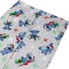 imageDisney mens 2piece Loosefit Pajama Set Soft ampamp Comfortable Holiday Nightwear for FamilyFamstitch Ho Ho Ho