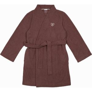 imageDearfoams womens Plush Bathrobe Comfortable Lounge Wear for AdultsPurple